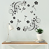 PVC Wall Stickers DIY-WH0228-091-4