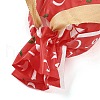 Christmas Deer Plastic Packing Pouches Drawstring Bags ABAG-Q053-03D-4