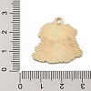 Animal Forest Theme Zinc Alloy Enamel Pendants FIND-Z065-01I-3