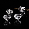 Natural Quartz Crystal Beads PW-WGDF4E2-11-1