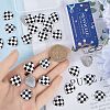 SUNNYCLUE 30Pcs Alloy Enamel Pendants FIND-SC0010-25-3