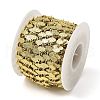 304 Stainless Steel Oval Link Chains CHS-C014-02G-3