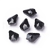 Faceted Glass Pendants GLAA-F068-C31-2