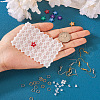 DIY Earring Making Kits DIY-TA0004-76-6