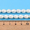 Natural Cultured Freshwater Pearl Beads Strands PEAR-N012-07X-5