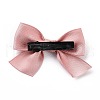 Solid Color Bowknot Cloth Alligator Hair Clip PHAR-D013-04A-4