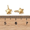 304 Stainless Steel Charms STAS-R170-01G-01-3