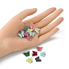 15Pcs Acrylic Charms MACR-YW0002-12P-5