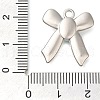 Rack Plating Alloy Pendants PALLOY-M055-04G-01-3