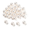 Shell Pearl Beads BSHE-L042-B08-1
