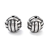 304 Stainless Steel Beads STAS-M057-43AS-01-1