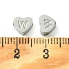 Tarnish Resistant 316L Surgical Stainless Steel Beads STAS-R230-01W-P-1-3