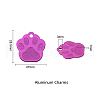 Aluminum Pendants ALUM-CJ0001-10-2