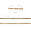 Ion Plating(IP) 304 Stainless Steel Serpentine Chain CHS-E009-01G-2