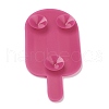 Silicone Makeup Cleaning Brush Scrubber Mat Portable Washing Tool MRMJ-H002-03-2