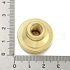 Wax Seal Brass Stamp Head AJEW-G056-01A-4