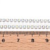 Iron Rhinestone Cup Chains CH-T006-02A-05-3