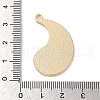 Alloy Enamel Pendants ENAM-147-01B-G-3