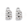 304 Stainless Steel Charms STAS-N095-137B-1