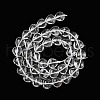 Natural Quartz Crystal Beads Strands G-H085-C01-01-3