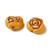 Opaque Lampwork Beads LAMP-P065-02B-07-2