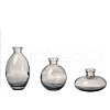 Glass Vase Miniature Ornaments PW-WG07CE6-03-1