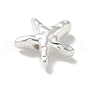 S925 Sterling Sliver Spacer Beads STER-R003-04S-2