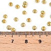 8/0 Grade A Round Glass Seed Beads X-SEED-N002-C-0561-4