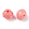 Synthetic Shell Dyed Beads SHEL-H005-02-2