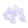 Opaque Acrylic Beads OACR-E014-19A-07-1