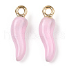 Alloy Enamel Pendants X1-ENAM-N054-70F-2