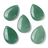 Natural Green Aventurine Pendants G-M416-08A-01-1