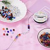 Elastic Crystal Thread EW-S003-0.4mm-02-6