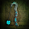 Luminous Alloy Dragon Bookmarks CLOV-PW0001-071D-1