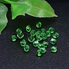 Faceted Imitation Austrian Crystal Bead Strands G-M180-4mm-15B-2