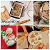 Tarnish Resistant 304 Stainless Steel Cookie Cutters DIY-E012-18-6