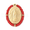 304 Stainless Steel Charms STAS-L022-491G-01-1