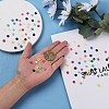 DIY Stretch Bracelets Making Kits DIY-JP0005-89-5