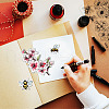 Custom PVC Plastic Clear Stamps DIY-WH0448-0621-2