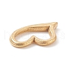 PVD Vacuum Plating 201 Stainless Steel Linking Rings STAS-P314-35G-3