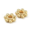 Rack Plating Zinc Alloy Spacer Beads FIND-T071-04G-C02-2
