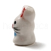 Handmade Porcelain Beads PORC-Q003-01D-2