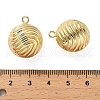 Brass Pendants KK-H496-02G-3