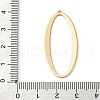 Brass Pendants KK-R223-15G-3