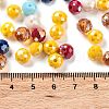 Glass Beads EGLA-A034-LM8mm-30-4