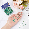SUNNYCLUE 400Pcs Acrylic Beads OACR-SC0001-33A-3