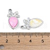 UV Plating Alloy Pendants FIND-M018-31P-3