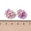 Synthetic Shell Dyed Beads SHEL-C006-01C-3