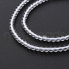 Glass Beads Strands GLAA-N041-008L-4