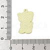 Alloy Enamel Pendants ENAM-D301-01G-03-3